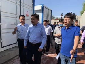 河北省生态环境厅厅长高建民组织参观考察开云网页版_开云(中国)官方
污水分散源治理项目运行情况